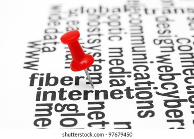 FIber internet
