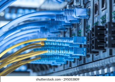 Fiber Network Server