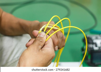 fiber optic cable install - Powered by Shutterstock - Get 15% off with code: PIKWIZARD15