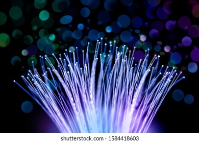 fiber optical network cable .
