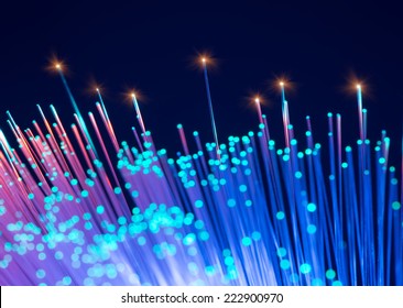 Fiber Optical Network Cable