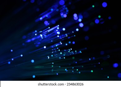 Fiber optics