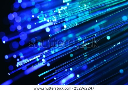 Fiber optics