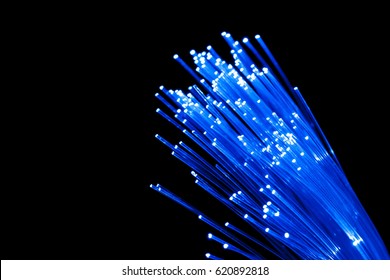 Fiber Optics Background