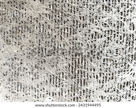 a fiberglass applying fixing layer paint material textured fibre workshop manufacturing composite fix closeup industrial reinforced texture glass fiber structure process factory construction industry