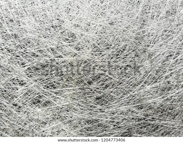 Fiberglass Chop Strand Mat Raw Material Stock Photo Edit Now