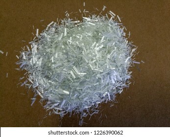 Fiberglass Chopped Strand Raw Material For Composite Products