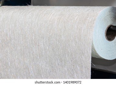 Fiberglass Fabric Composite Roll Material FMR Industry