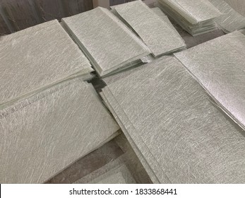 Fiberglass Fabric Raw Material Chop Strand Mat