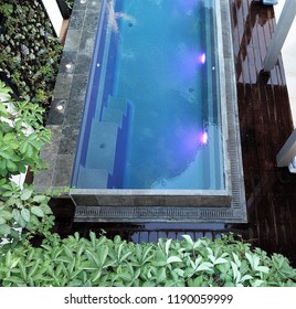 Fiberglass Swimming Pool