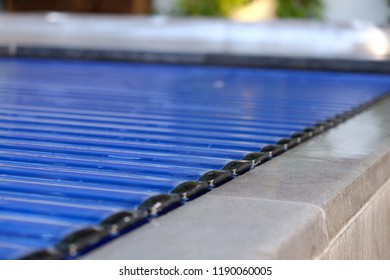 Fiberglass Swimming Pool