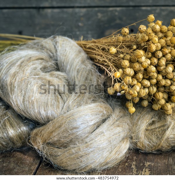 linen production