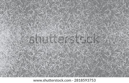 Fibrous White Line Gray Texture