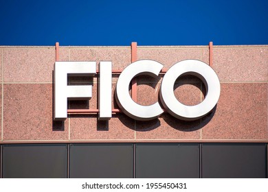 Fico Logo Sign On Headquarters Facade Stock Photo 1955450431 | Shutterstock