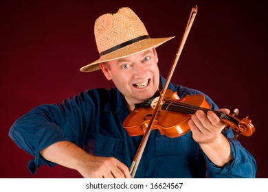 Fiddle Player