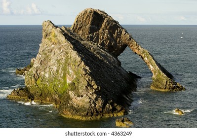 Fiddlers Elbow, Portknockie, Banffshire, Scotland