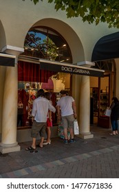 dolce and gabbana outlet village