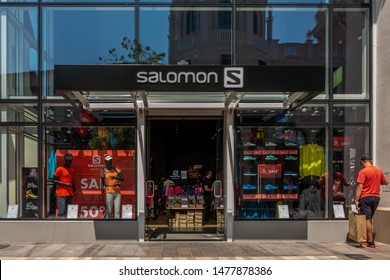 salomon stores