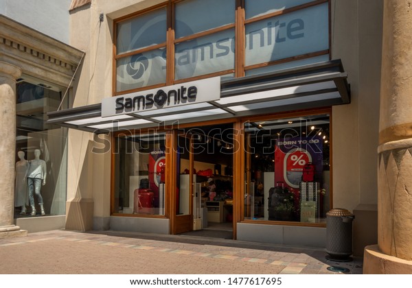 samsonite outlet locations