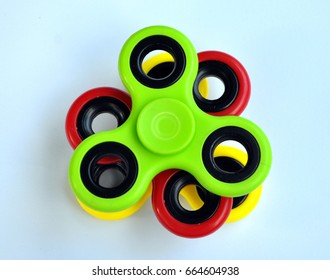 Fidget Spinner Stock Photo 664604938 | Shutterstock