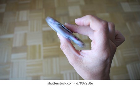 Fidget Spinner