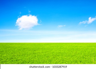 Field Clouds Sky Stock Photo 1033287919 | Shutterstock