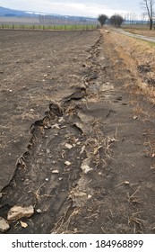 Field Erosion, Soil Waste, Environment