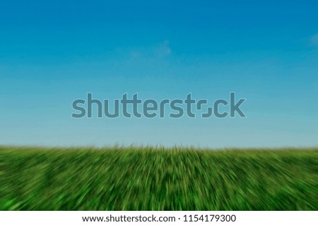 Similar – Greener Grass Nature Sky