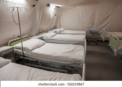Field Hospital Tent