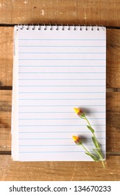 field notebook