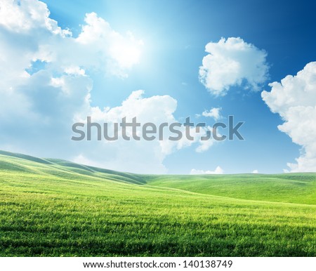 Similar – Foto Bild Wolken Wetter Umwelt