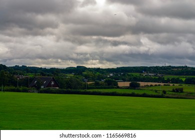 Fields Of The Battle Of Bannockburn, Stirling Scotland