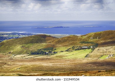 Fields and Sea