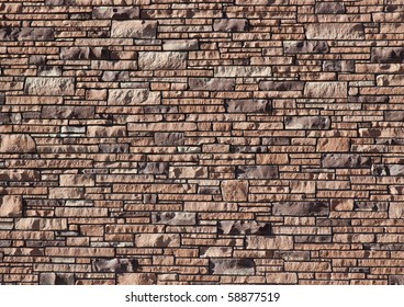 Fieldstone Wall