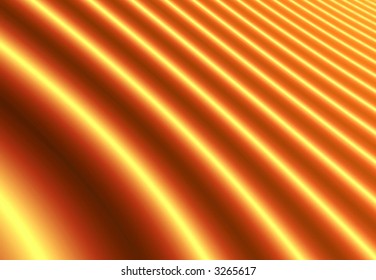 Fiery abstraction background