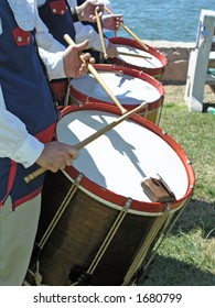 Fife And Drum Corps