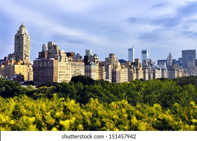 Fifth Avenue In New York City