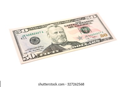 Fifty Dollar Bill High Res Stock Images Shutterstock