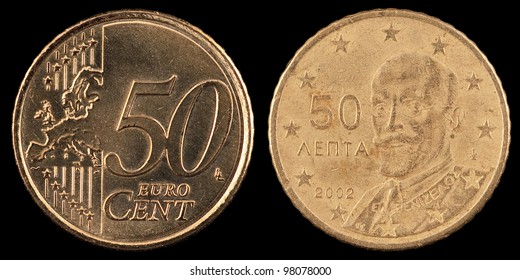 50 Euro Cent Images Stock Photos Vectors Shutterstock - 