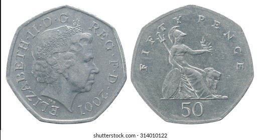 374 Fifty pence Images, Stock Photos & Vectors | Shutterstock