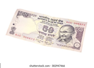 1,295 50 rupee note Images, Stock Photos & Vectors | Shutterstock