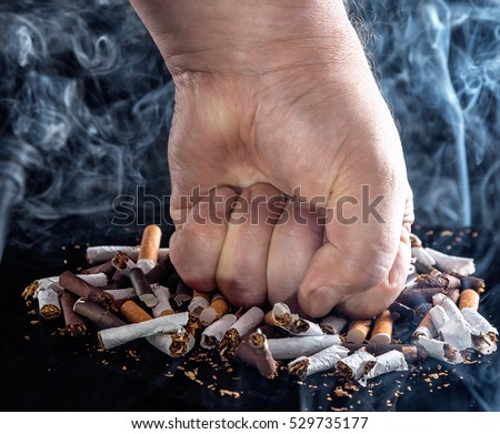 fight against smoking