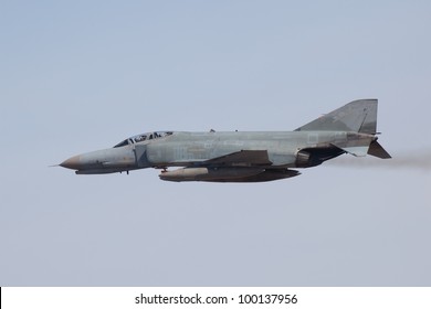 fighter jet