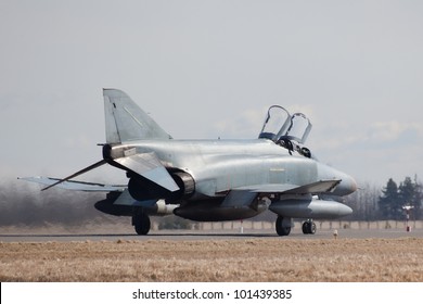 fighter jet