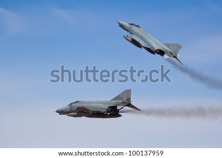 fighter jet