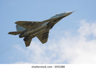 Fighter Mig 29