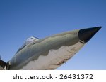 Fighter nosecone