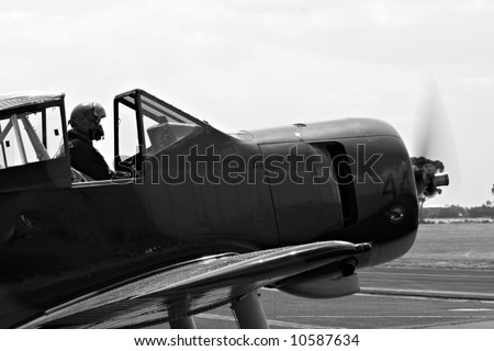 Fighter Pilot