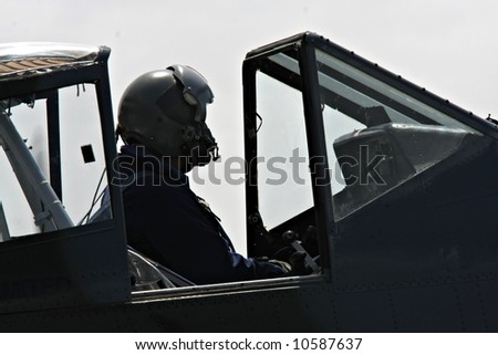 Fighter Pilot