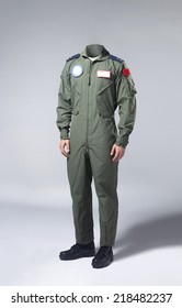 Fighter Pilot Body